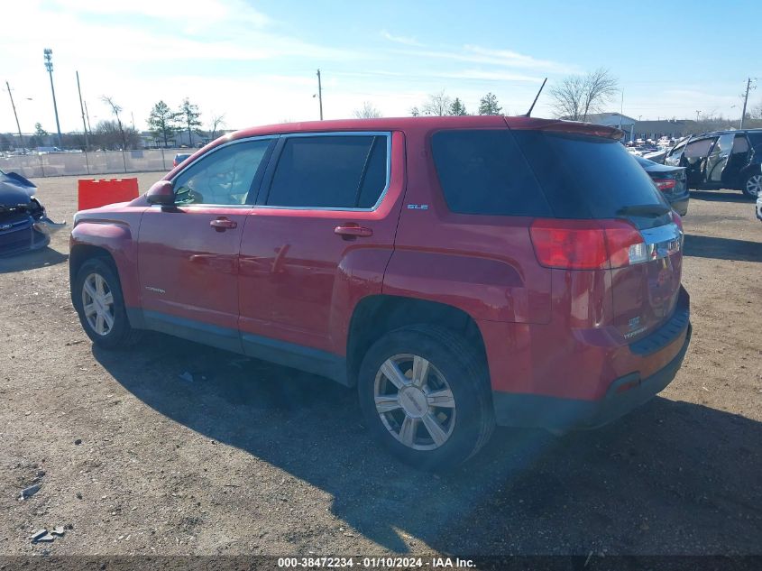 2014 GMC TERRAIN SLE-1 - 2GKALMEK5E6239981