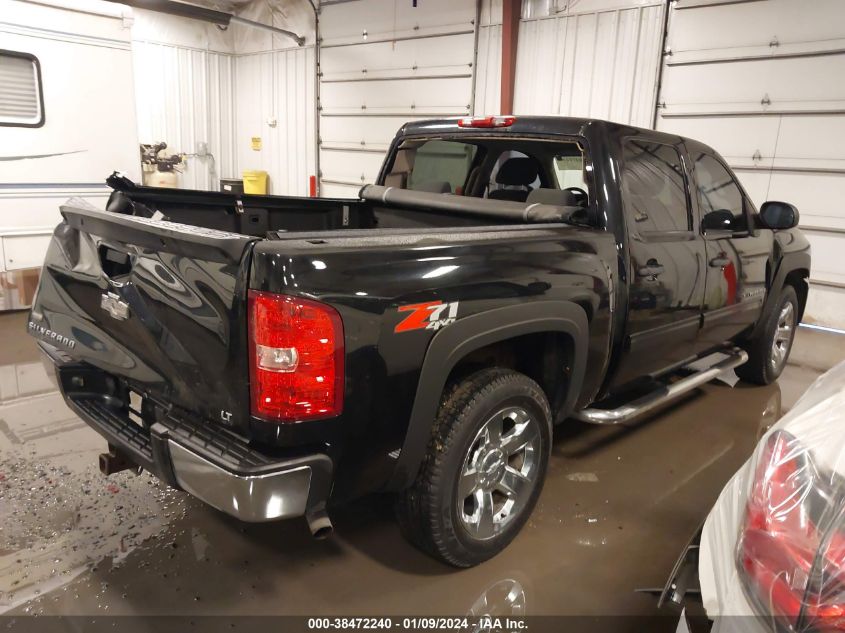 3GCEK23MX9G169901 | 2009 CHEVROLET SILVERADO 1500