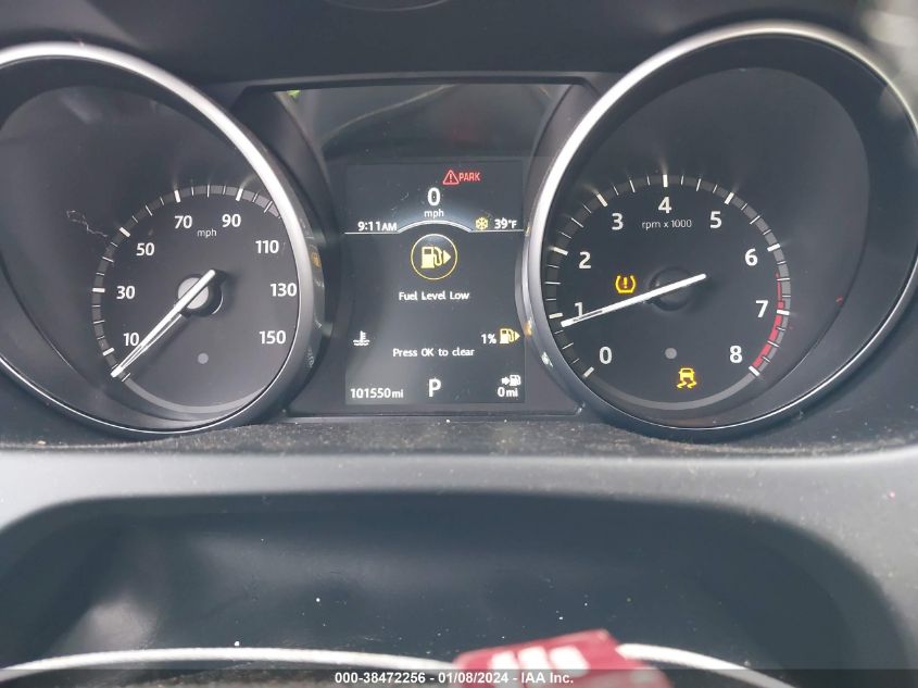 2017 LAND ROVER DISCOVERY SPORT HSE - SALCR2BG5HH719470