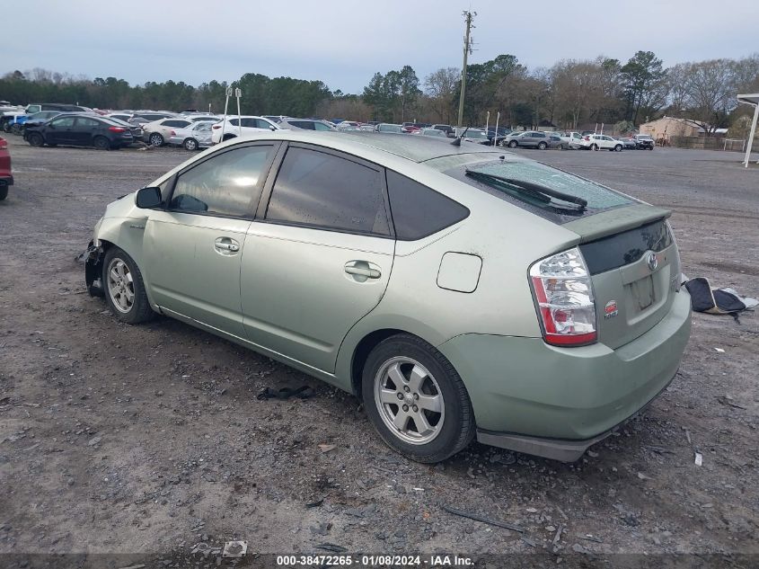 JTDKB20U883357440 | 2008 TOYOTA PRIUS