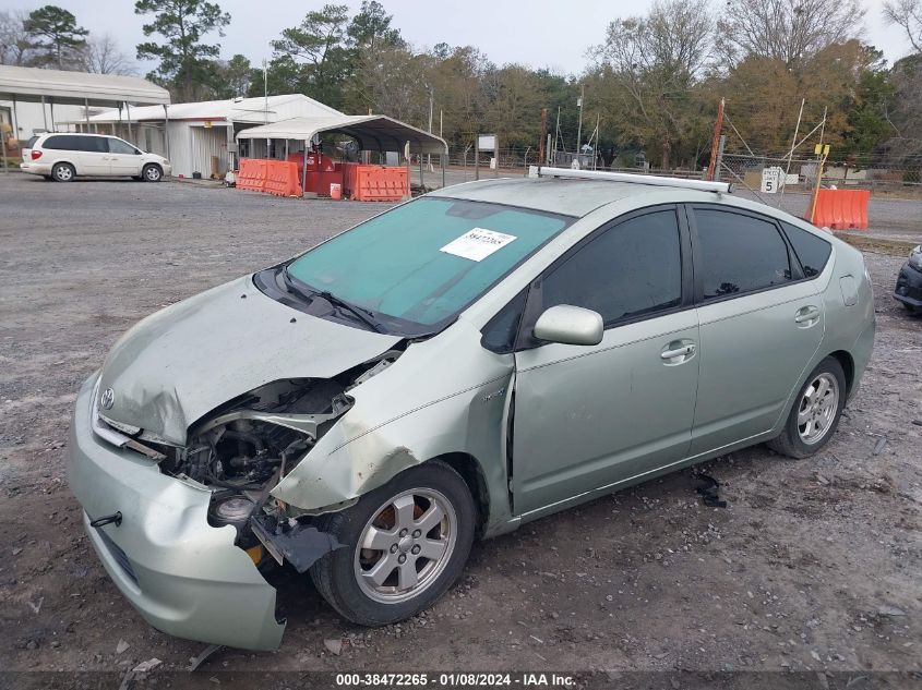 JTDKB20U883357440 | 2008 TOYOTA PRIUS