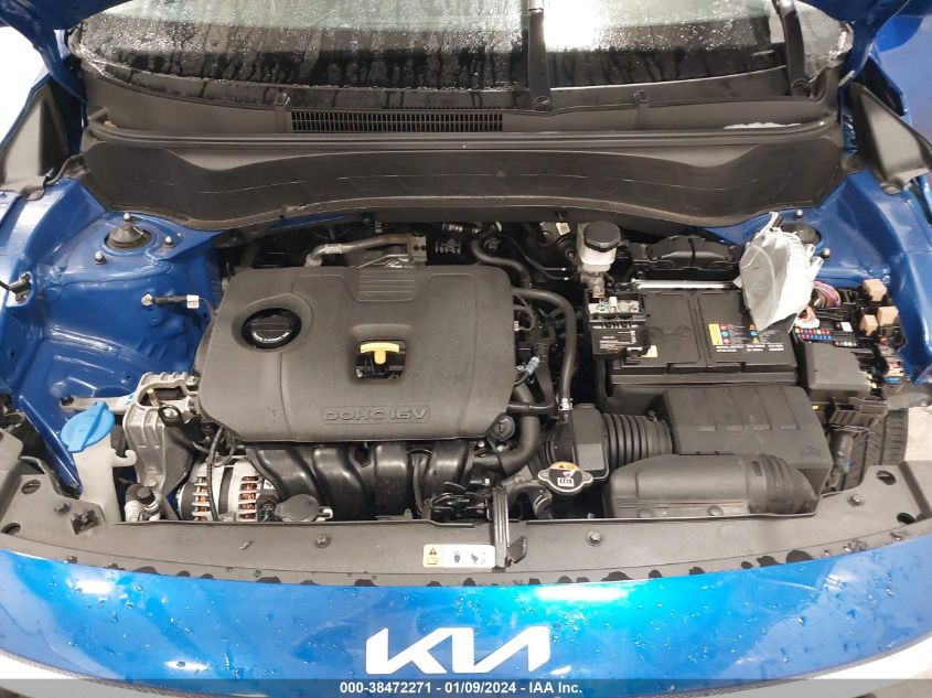 2022 KIA SELTOS LX - KNDEPCAA5N7246969