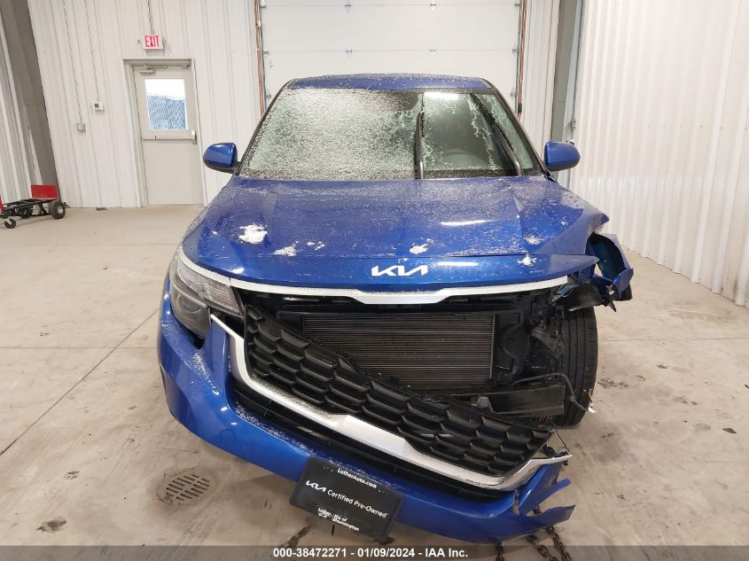 2022 KIA SELTOS LX - KNDEPCAA5N7246969