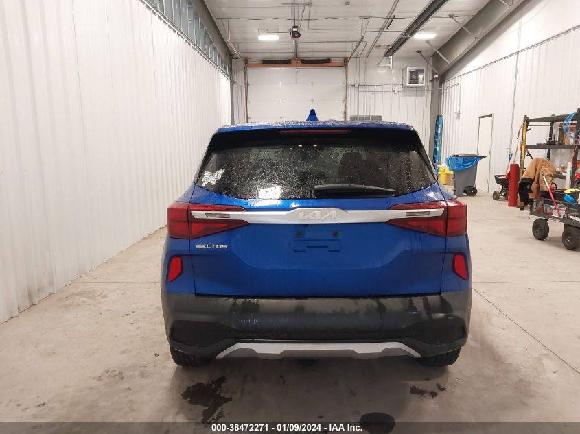 2022 KIA SELTOS LX - KNDEPCAA5N7246969