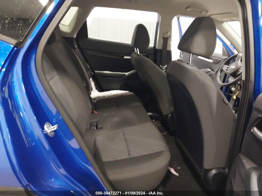 2022 KIA SELTOS LX - KNDEPCAA5N7246969