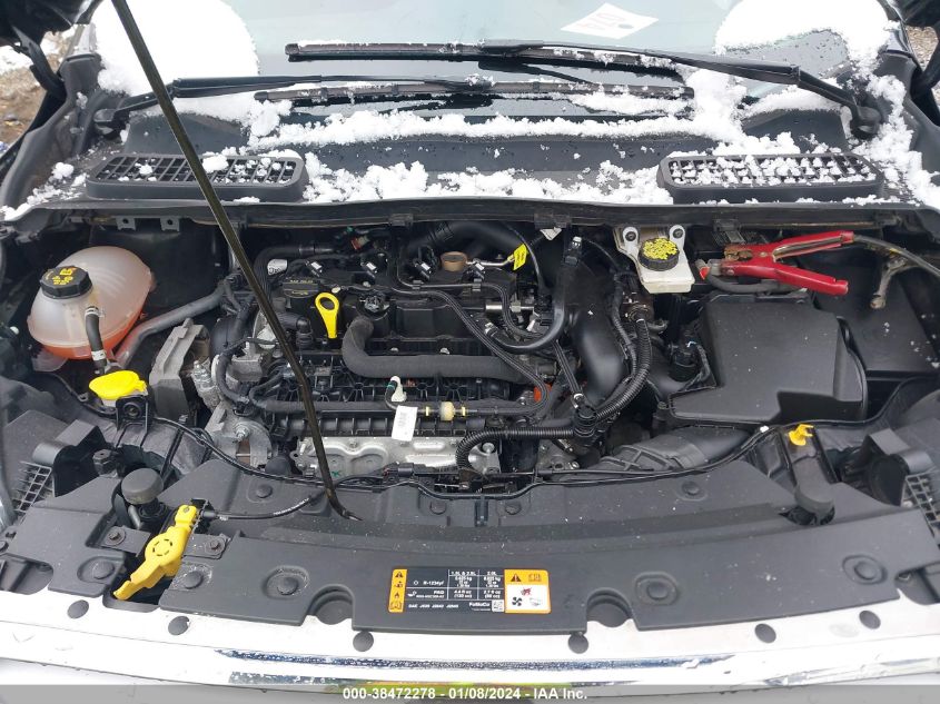 2019 FORD ESCAPE SE - 1FMCU0GD6KUC34614
