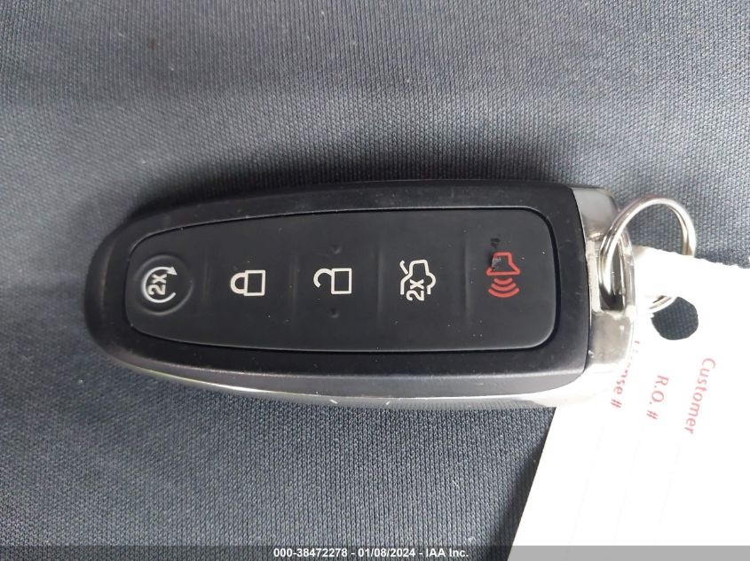 2019 FORD ESCAPE SE - 1FMCU0GD6KUC34614