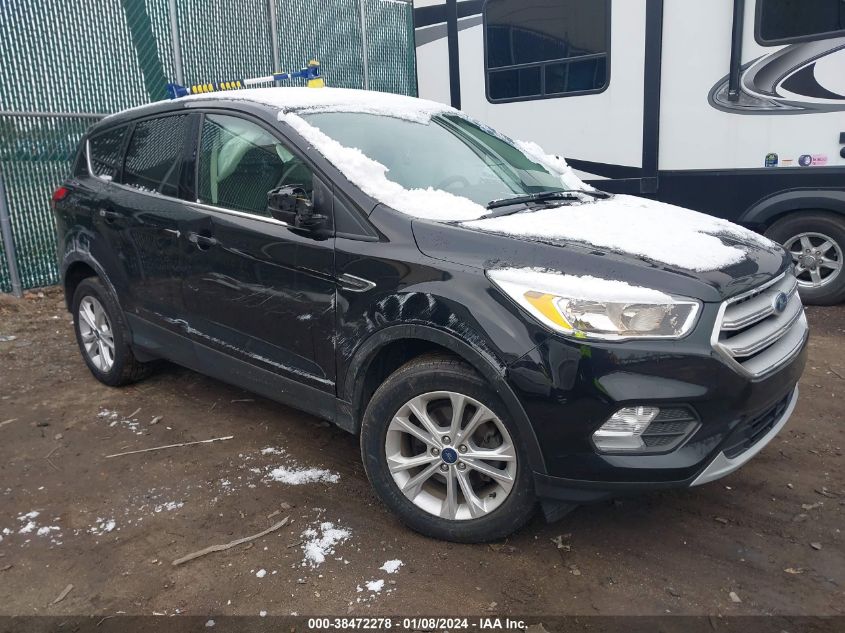 2019 FORD ESCAPE SE - 1FMCU0GD6KUC34614