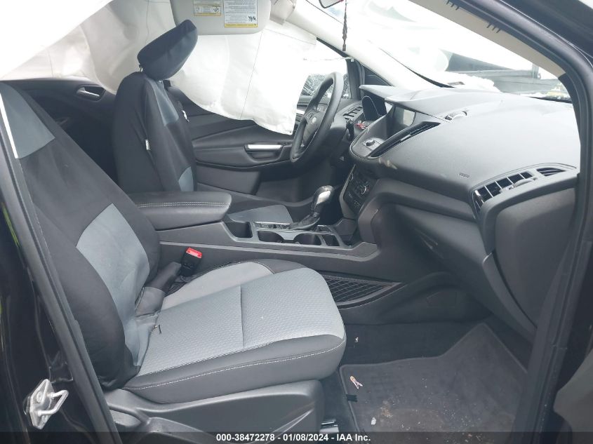 2019 FORD ESCAPE SE - 1FMCU0GD6KUC34614