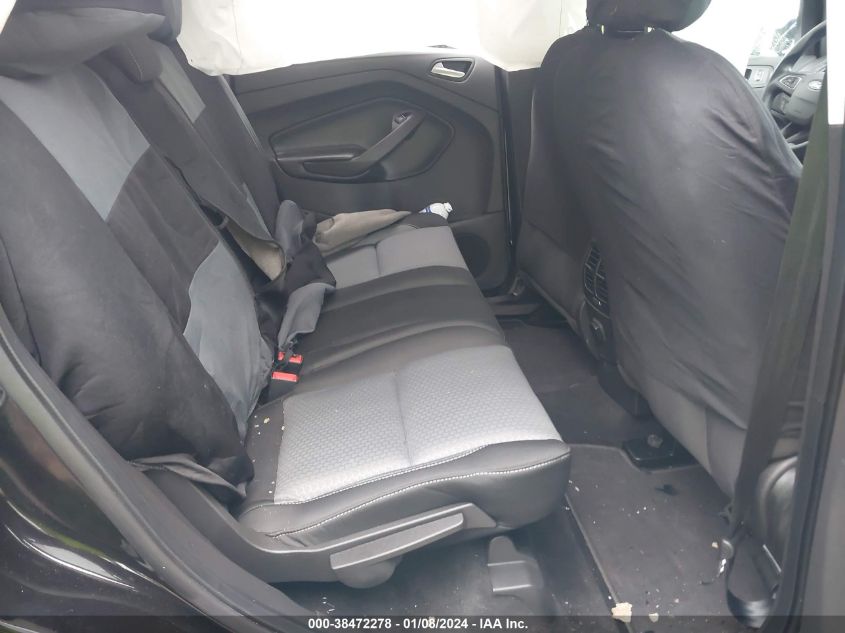 2019 FORD ESCAPE SE - 1FMCU0GD6KUC34614