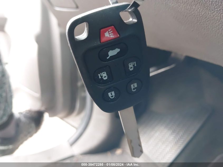 2013 HONDA ODYSSEY EX-L - 5FNRL5H63DB007309