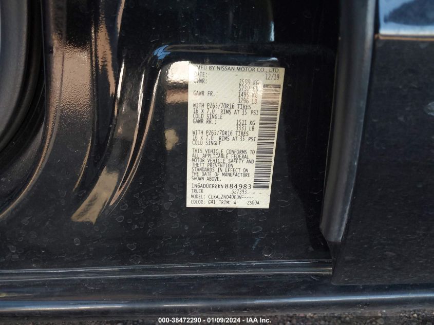 2018 DODGE JOURNEY SXT - 3C4PDCBG1JT528181