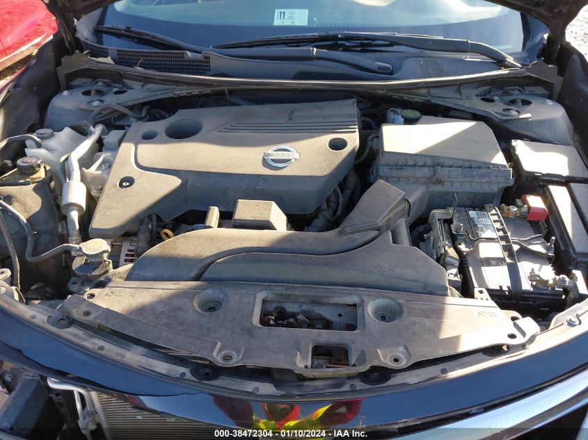 2013 NISSAN ALTIMA 2.5 SV - 1N4AL3AP4DC125179
