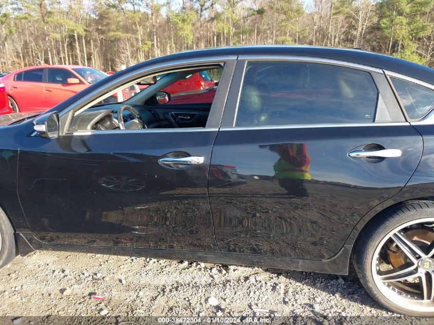 2013 NISSAN ALTIMA 2.5 SV - 1N4AL3AP4DC125179