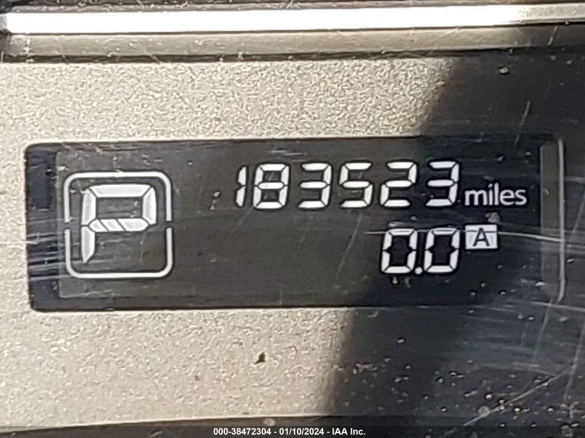 2013 NISSAN ALTIMA 2.5 SV - 1N4AL3AP4DC125179