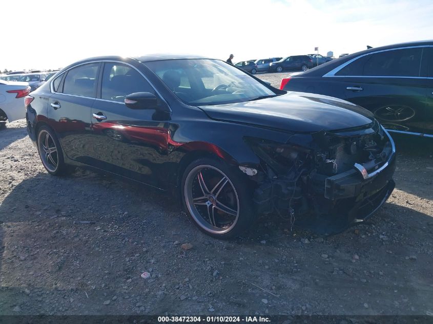 2013 NISSAN ALTIMA 2.5 SV - 1N4AL3AP4DC125179
