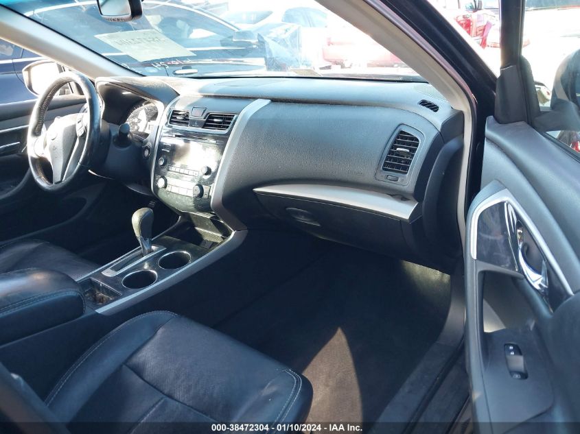 2013 NISSAN ALTIMA 2.5 SV - 1N4AL3AP4DC125179