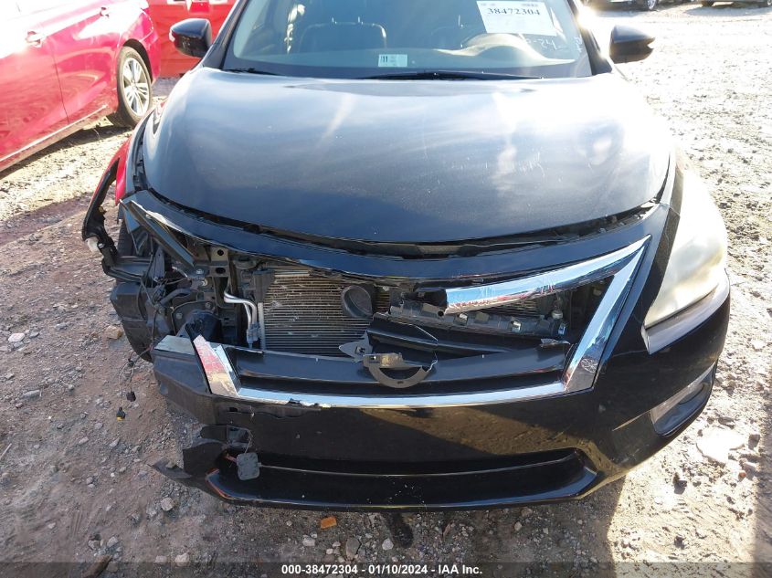 2013 NISSAN ALTIMA 2.5 SV - 1N4AL3AP4DC125179