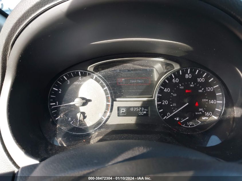 2013 NISSAN ALTIMA 2.5 SV - 1N4AL3AP4DC125179
