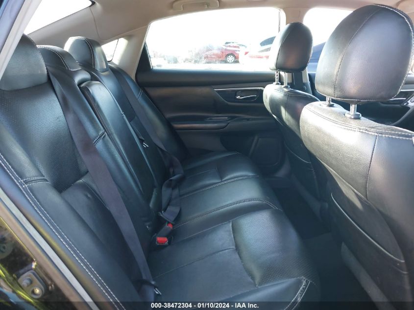 2013 NISSAN ALTIMA 2.5 SV - 1N4AL3AP4DC125179