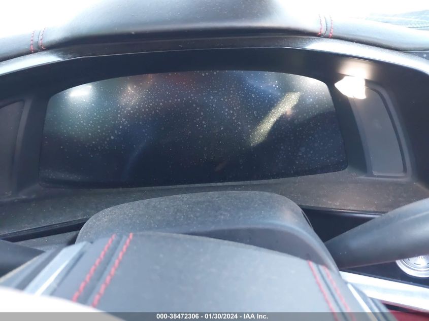 2020 CHEVROLET CORVETTE STINGRAY STINGRAY 3LT - 1G1Y82D48L5114316