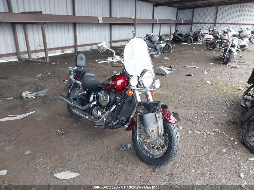 2001 KAWASAKI VN800 B - JKBVNCB111B512280
