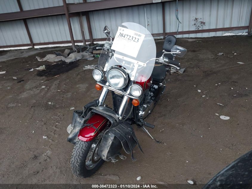 2001 KAWASAKI VN800 B - JKBVNCB111B512280