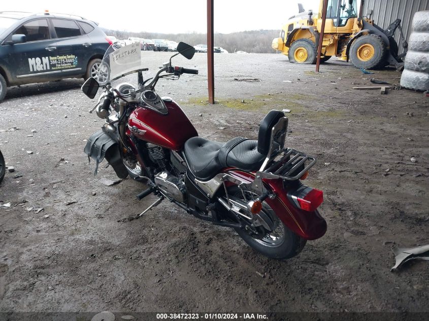 2001 KAWASAKI VN800 B - JKBVNCB111B512280