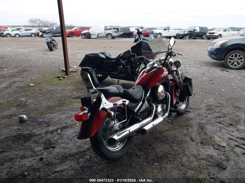 2001 KAWASAKI VN800 B - JKBVNCB111B512280
