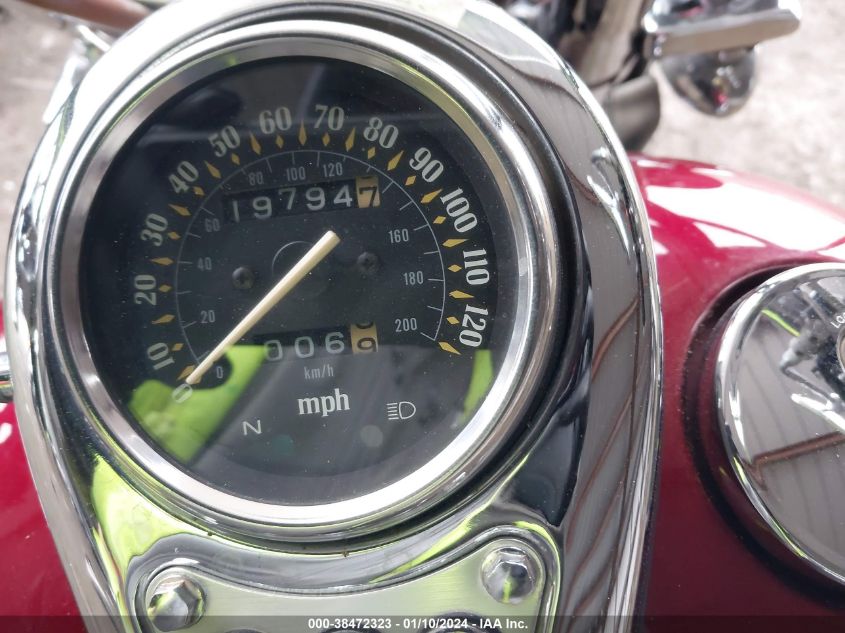 2001 KAWASAKI VN800 B - JKBVNCB111B512280
