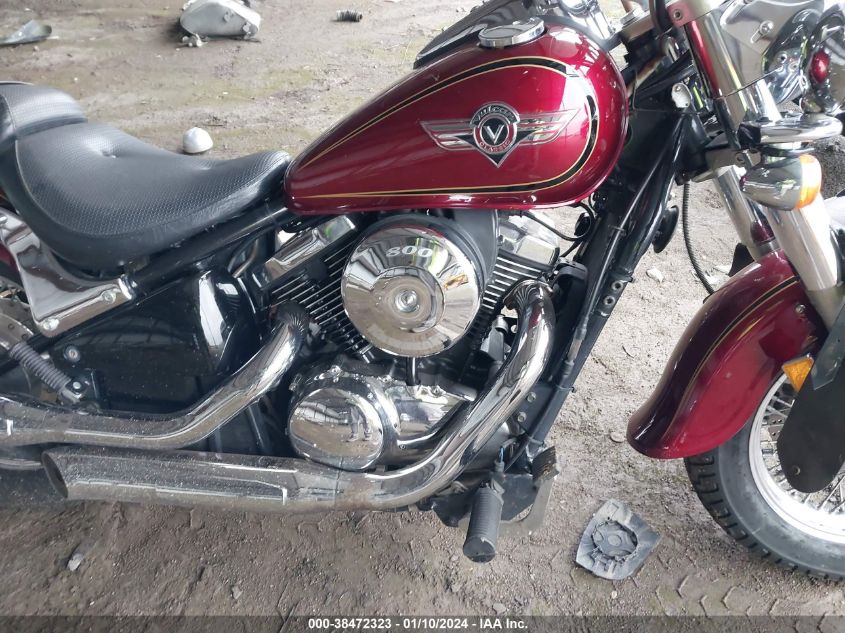 2001 KAWASAKI VN800 B - JKBVNCB111B512280