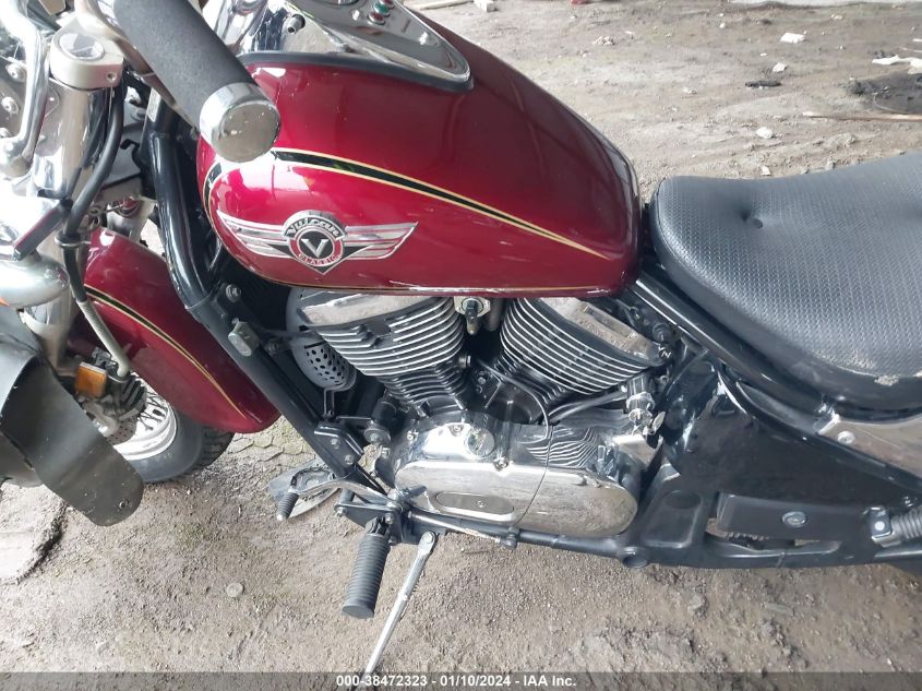 2001 KAWASAKI VN800 B - JKBVNCB111B512280