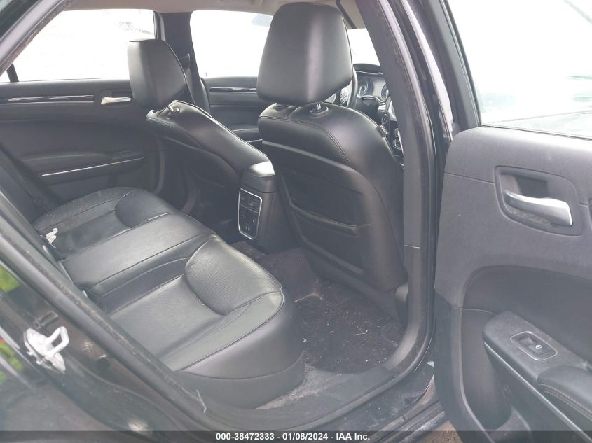 2018 CHRYSLER 300 LIMITED - 2C3CCAEG6JH267127