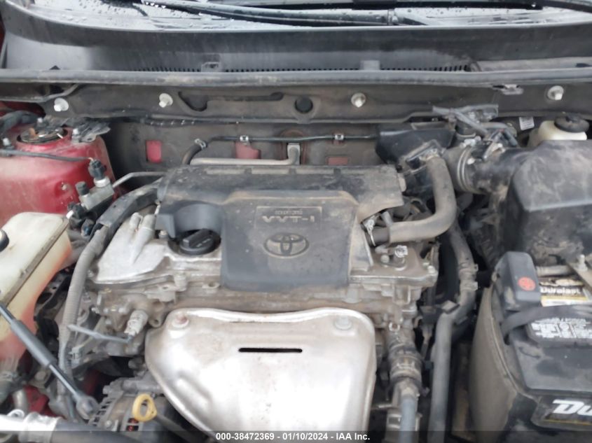 2015 TOYOTA RAV4 XLE - 2T3RFREVXFW303015
