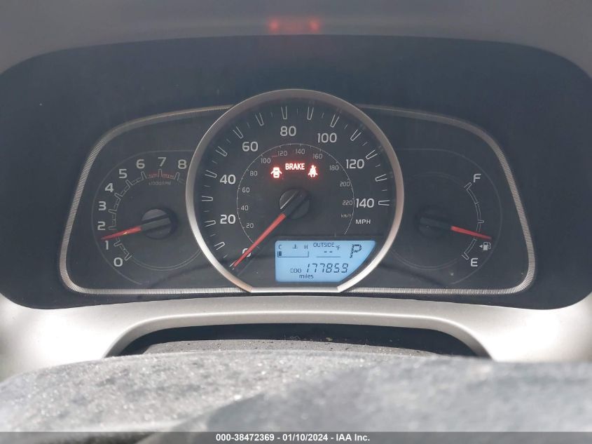 2015 TOYOTA RAV4 XLE - 2T3RFREVXFW303015