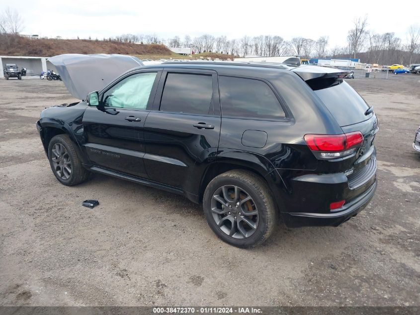 2021 JEEP GRAND CHEROKEE OVERLAND - 1C4RJFCG9MC550477