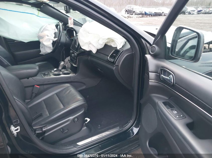 2021 JEEP GRAND CHEROKEE OVERLAND - 1C4RJFCG9MC550477