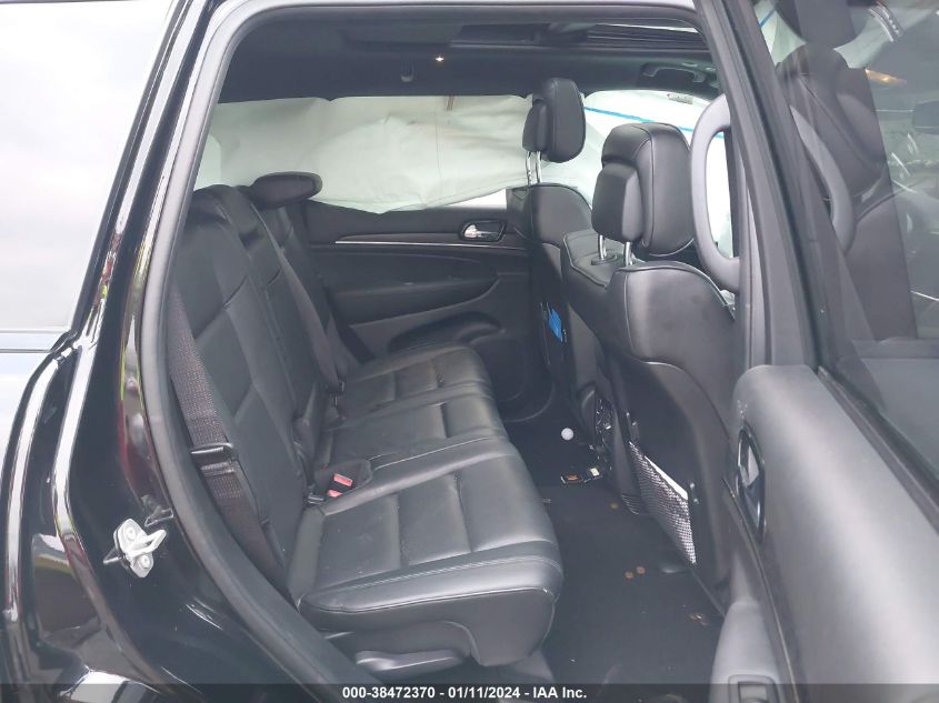 2021 JEEP GRAND CHEROKEE OVERLAND - 1C4RJFCG9MC550477