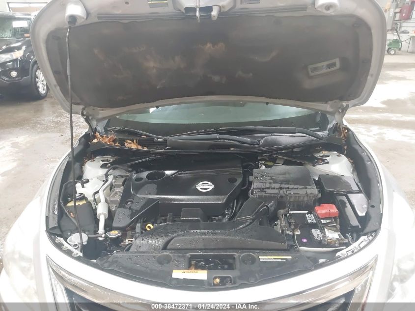 2014 NISSAN ALTIMA 2.5 SV - 1N4AL3AP9EC136664