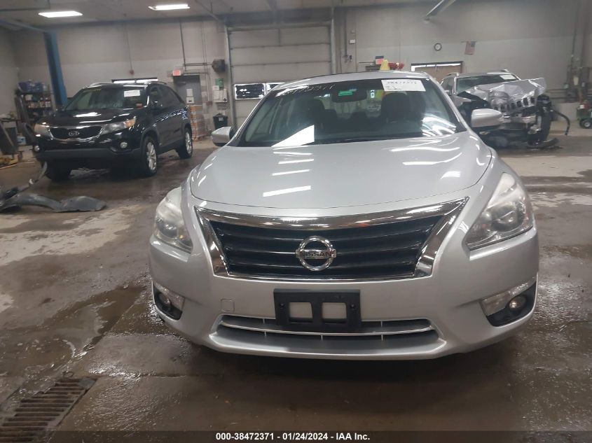 2014 NISSAN ALTIMA 2.5 SV - 1N4AL3AP9EC136664