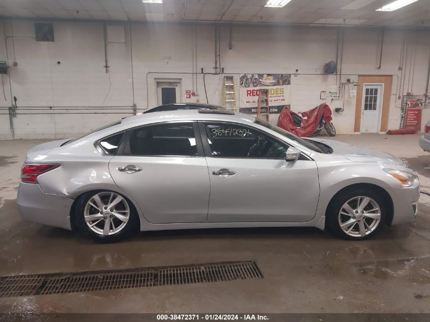 2014 NISSAN ALTIMA 2.5 SV - 1N4AL3AP9EC136664