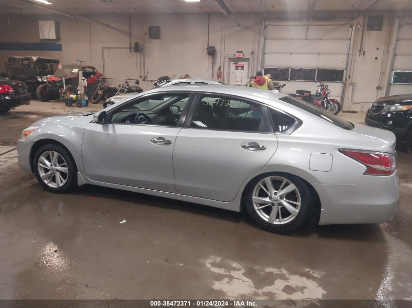 2014 NISSAN ALTIMA 2.5 SV - 1N4AL3AP9EC136664