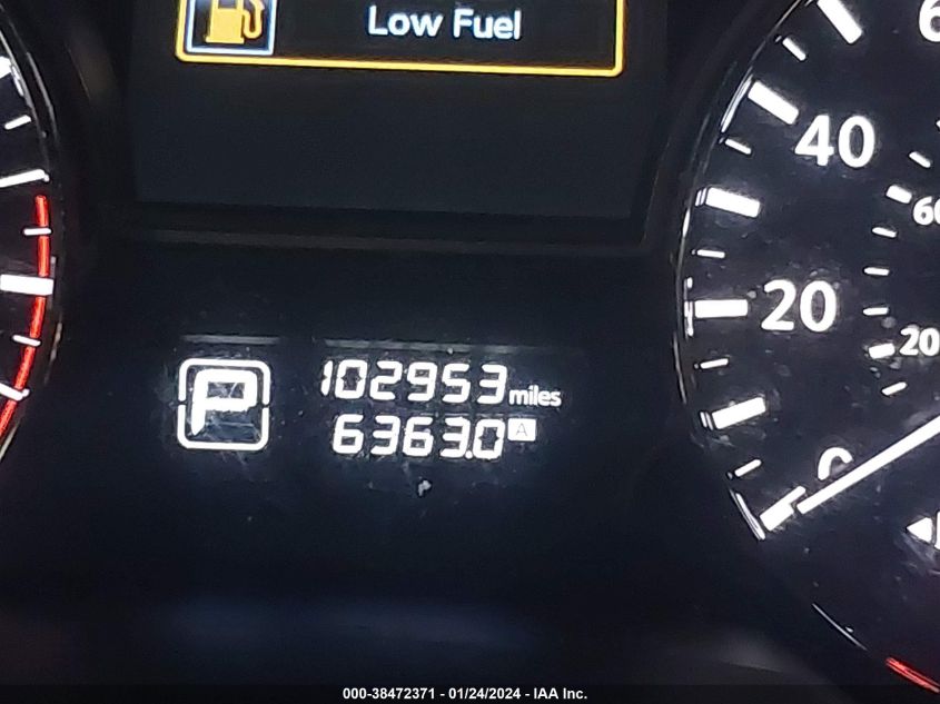 2014 NISSAN ALTIMA 2.5 SV - 1N4AL3AP9EC136664