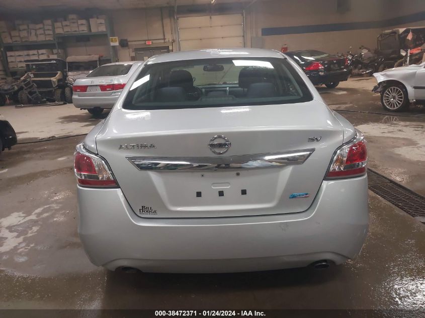 2014 NISSAN ALTIMA 2.5 SV - 1N4AL3AP9EC136664