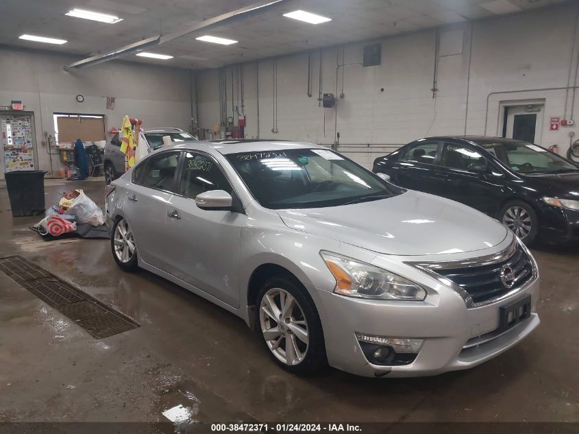 2014 NISSAN ALTIMA 2.5 SV - 1N4AL3AP9EC136664