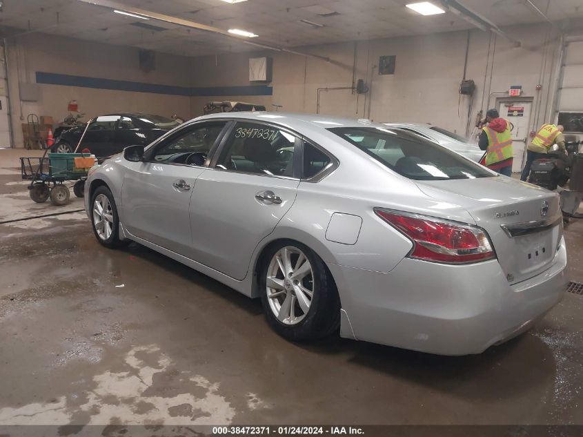 2014 NISSAN ALTIMA 2.5 SV - 1N4AL3AP9EC136664