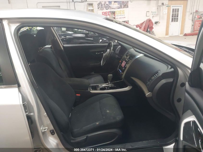 2014 NISSAN ALTIMA 2.5 SV - 1N4AL3AP9EC136664