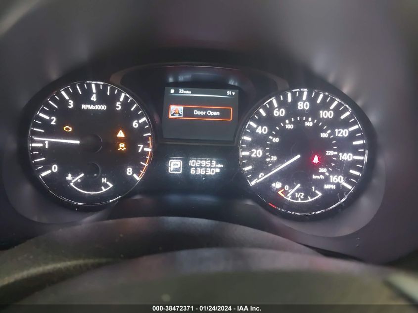 2014 NISSAN ALTIMA 2.5 SV - 1N4AL3AP9EC136664