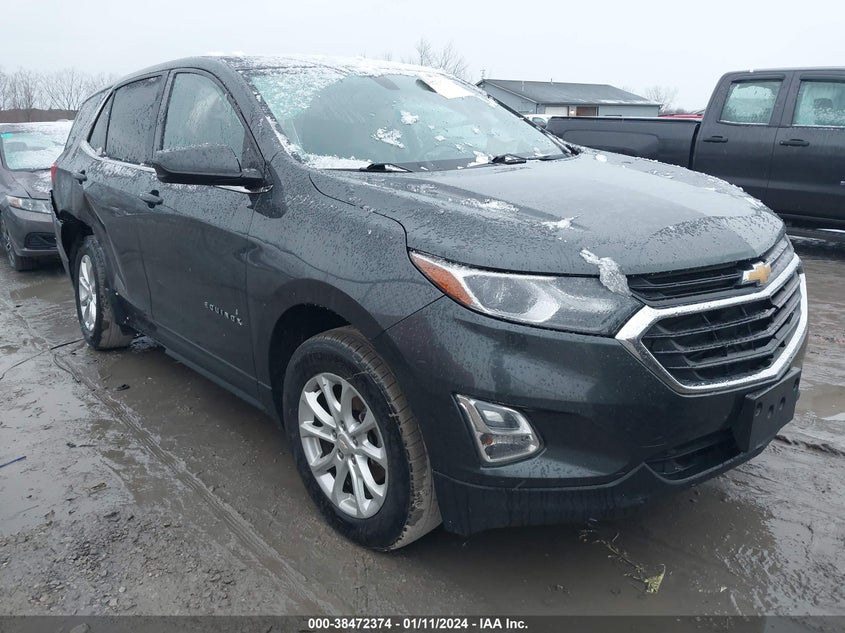 2019 CHEVROLET EQUINOX