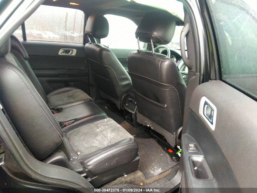 2015 FORD EXPLORER XLT - 1FM5K8D85FGB63852